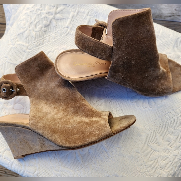 GIANVITO ROSSI SHOES - Picture 5 of 8